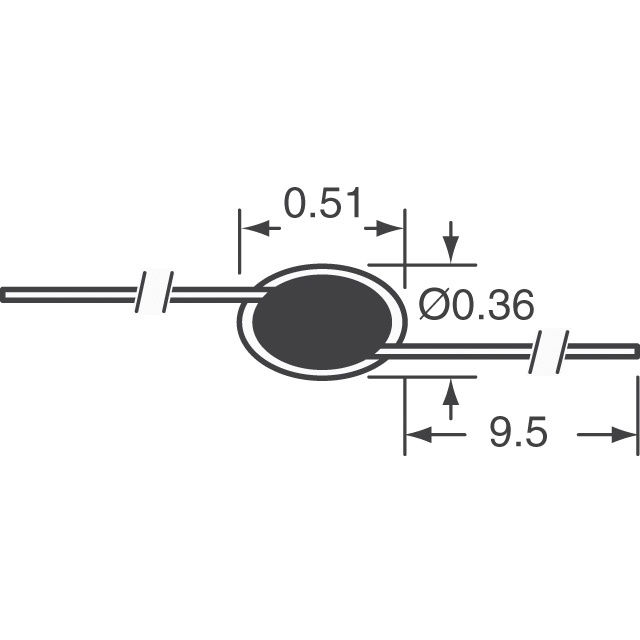 111-202CAK-H02 Honeywell Sensing and Productivity Solutions  Capteurs de température - Thermistances CTN